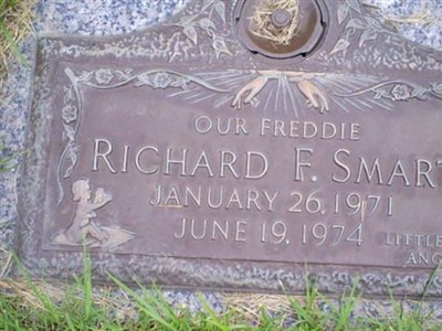 Richard F. Smart on Sysoon