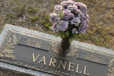 Richard Ferman Varnell on Sysoon