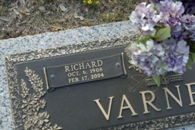 Richard Ferman Varnell on Sysoon