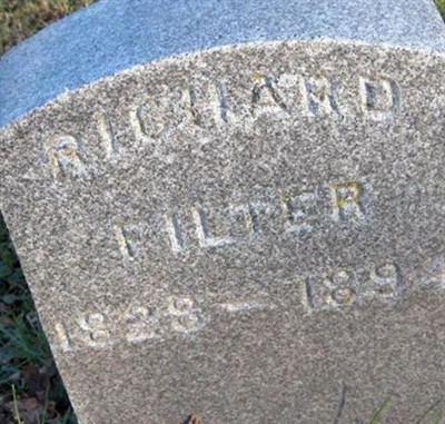 Richard Filter on Sysoon