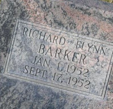 Richard Flynn Barker on Sysoon