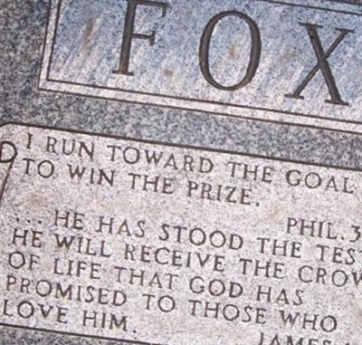 Richard G Fox on Sysoon