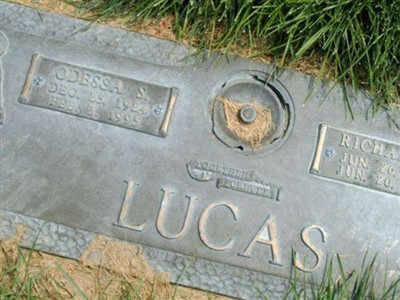 Richard G. Lucas on Sysoon