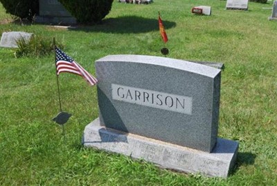 Richard Garrison on Sysoon