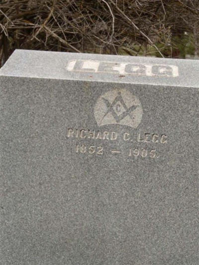 Richard Geo Legg on Sysoon