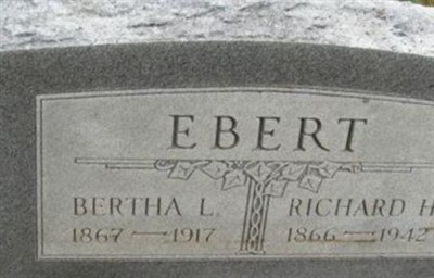 Richard H. Ebert on Sysoon