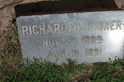 Richard H. Pinner on Sysoon