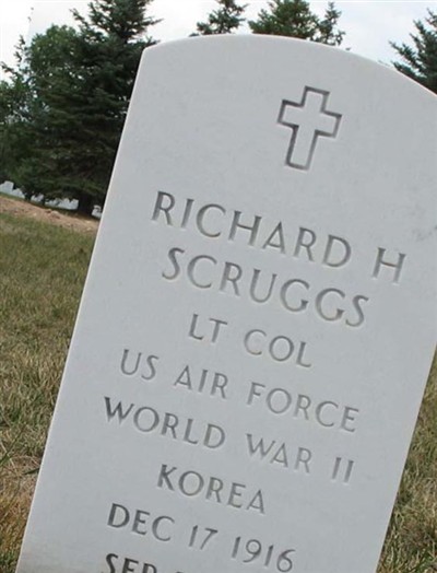 Richard H Scruggs on Sysoon