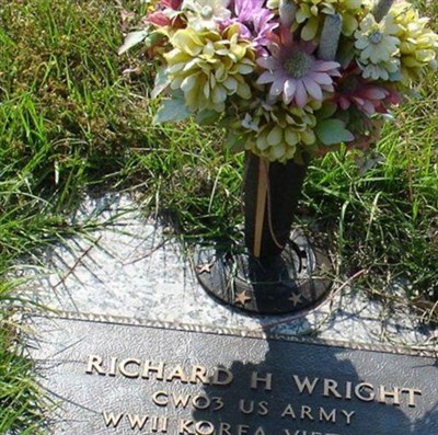 Richard H. Wright on Sysoon
