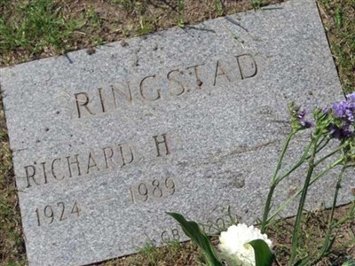 Richard Harold Ringstad on Sysoon
