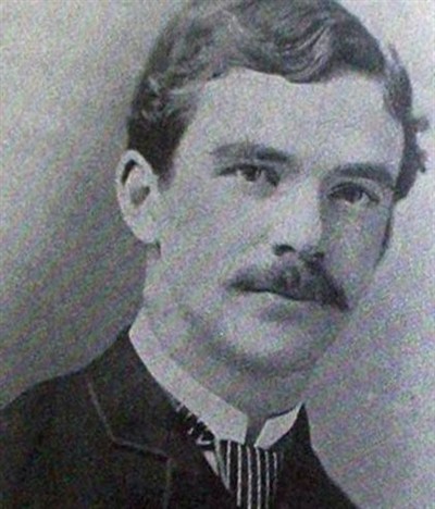 Richard Heath Dabney on Sysoon