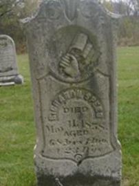 Richard Henry Speed on Sysoon