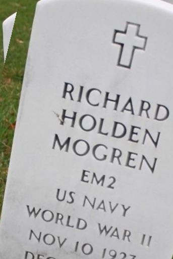 Richard Holden Mogren on Sysoon