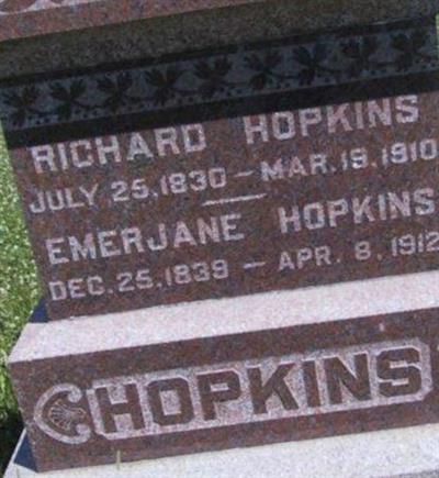 Richard Hopkins on Sysoon