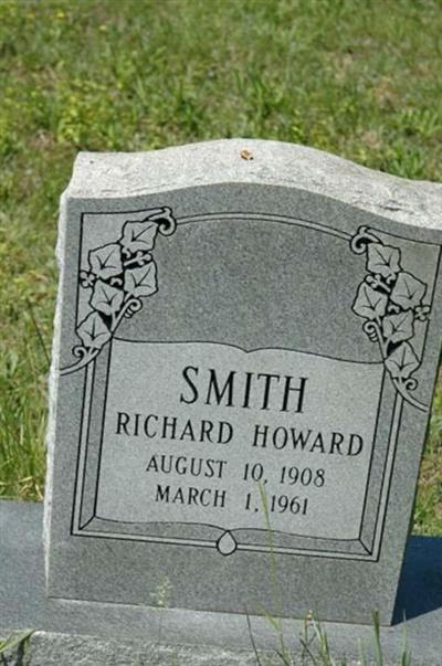 Richard Howard Smith on Sysoon