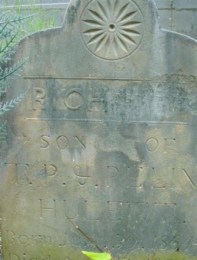 Richard Hulett on Sysoon