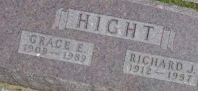 Richard J. Hight on Sysoon