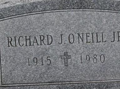 Richard J ONeill, Jr on Sysoon