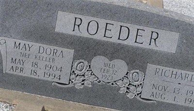 Richard J. Roeder on Sysoon