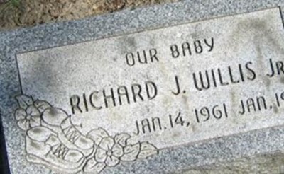 Richard J. Willis, Jr on Sysoon