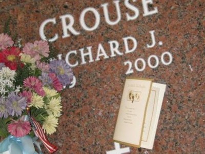 Richard James Crouse on Sysoon