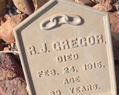 Richard John Gregor on Sysoon