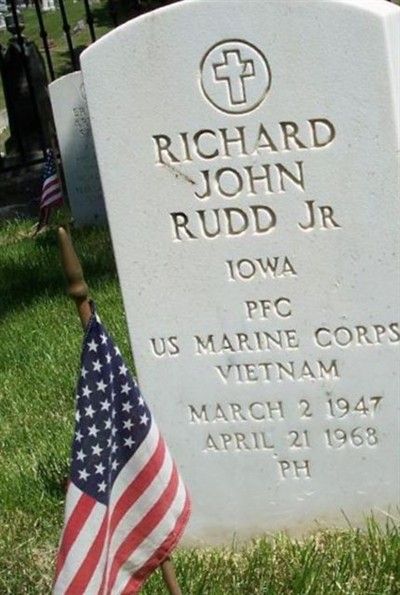 Richard John Rudd, Jr on Sysoon