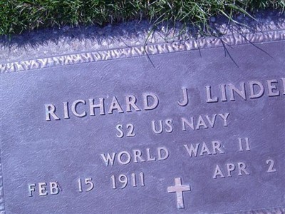 Richard Joseph Linden on Sysoon