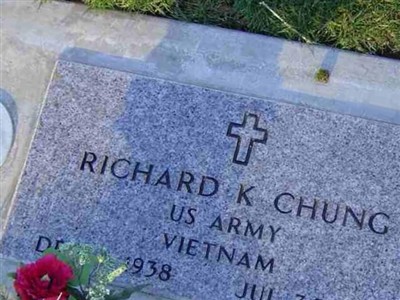 Richard K Chung on Sysoon