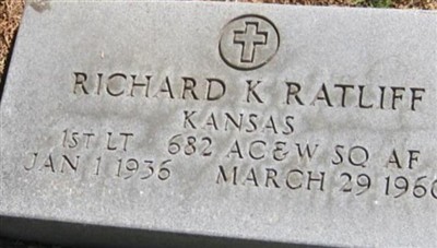 Richard K Ratliff on Sysoon