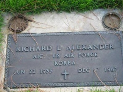 Richard L. Alexander on Sysoon