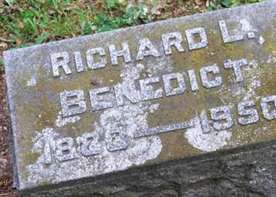 Richard L. Benedict on Sysoon