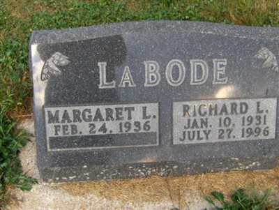 Richard L La Bode on Sysoon