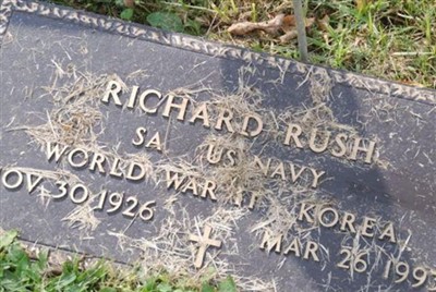 Richard L Rush on Sysoon