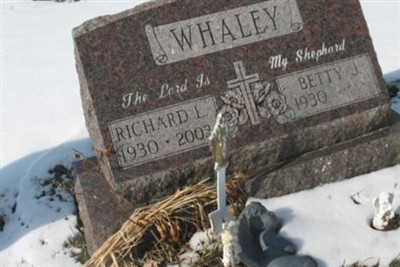 Richard L Whaley on Sysoon