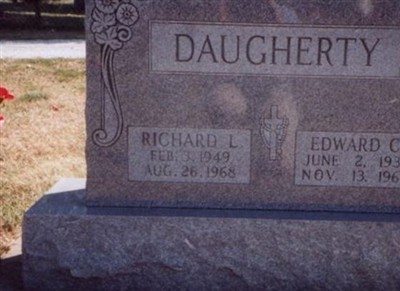 Richard Lawrence Daugherty on Sysoon