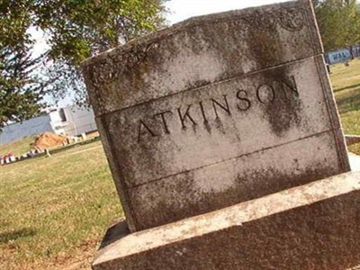 Richard M Atkinson on Sysoon