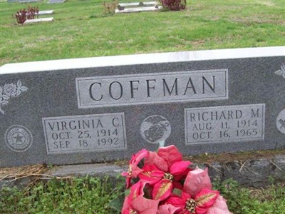 Richard M. Coffman on Sysoon