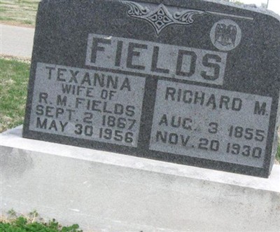 Richard M. Fields on Sysoon