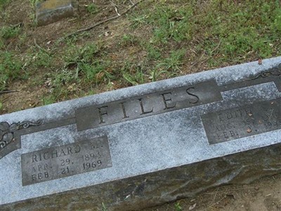 Richard M. Files on Sysoon