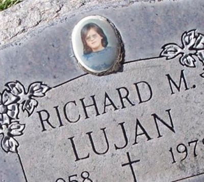 Richard M Lujan on Sysoon