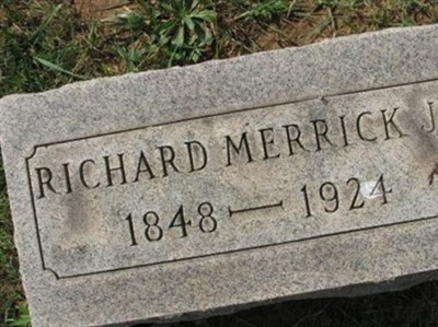 Richard Merrick, Jr on Sysoon