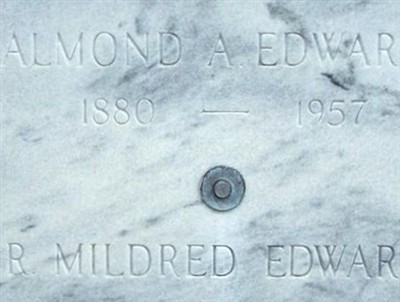 Richard Mildred Edwards on Sysoon