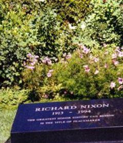 Richard Milhous Nixon on Sysoon