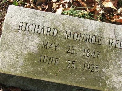 Richard Monroe Rees on Sysoon
