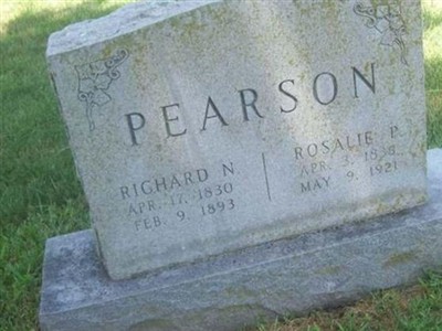 Richard N. Pearson on Sysoon