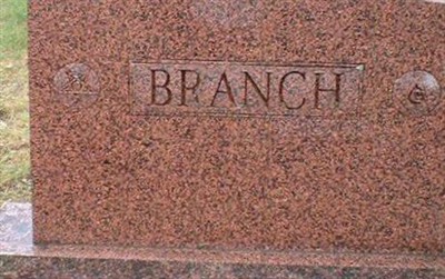 Richard O Branch on Sysoon