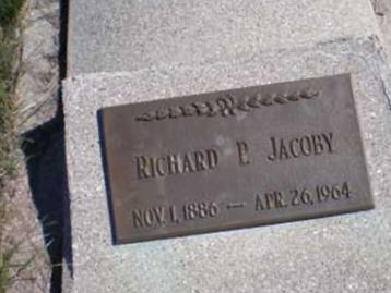Richard P Jacoby on Sysoon