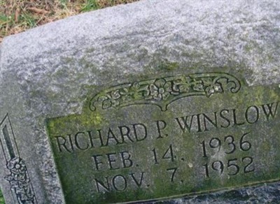 Richard P. Winslow on Sysoon