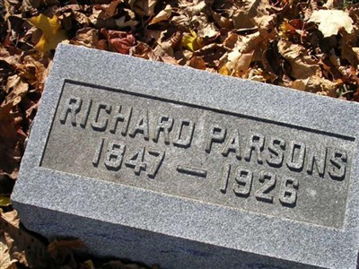 Richard Parsons on Sysoon